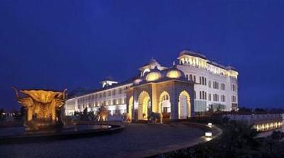 фото отеля Sheraton Udaipur Palace Resort & Spa