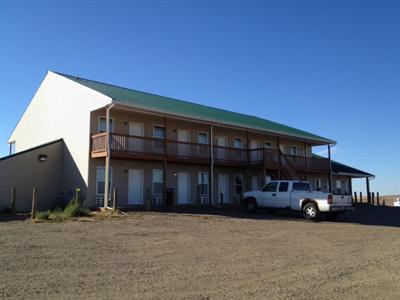 фото отеля Tumbleweed Inn