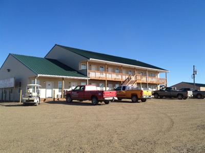 фото отеля Tumbleweed Inn