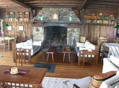 фото отеля Oliver Lodge