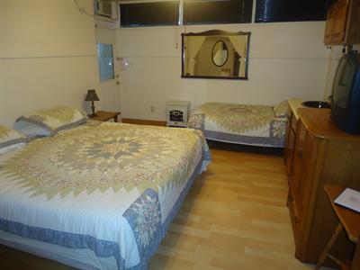фото отеля Boutique Waterfront Lodge