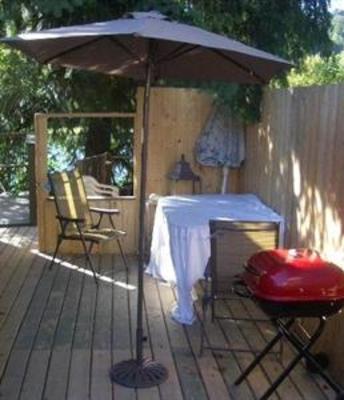 фото отеля Boutique Waterfront Lodge