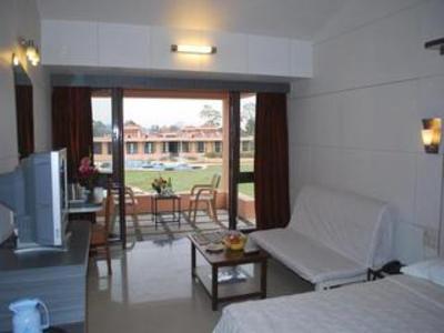 фото отеля HOTEL TREAT RESORT