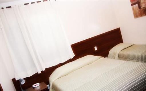 фото отеля Hotel Lisboa Pocos de Caldas