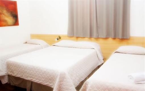 фото отеля Hotel Lisboa Pocos de Caldas