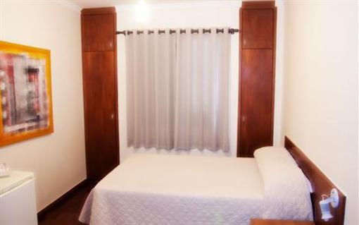 фото отеля Hotel Lisboa Pocos de Caldas