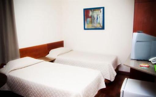 фото отеля Hotel Lisboa Pocos de Caldas