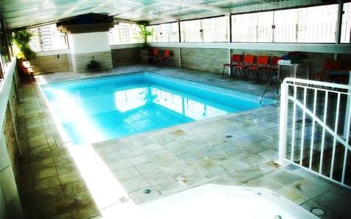 фото отеля Hotel Lisboa Pocos de Caldas