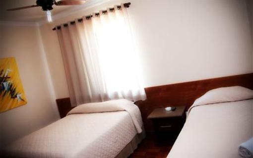 фото отеля Hotel Lisboa Pocos de Caldas