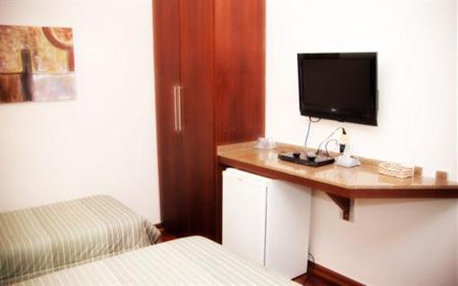 фото отеля Hotel Lisboa Pocos de Caldas