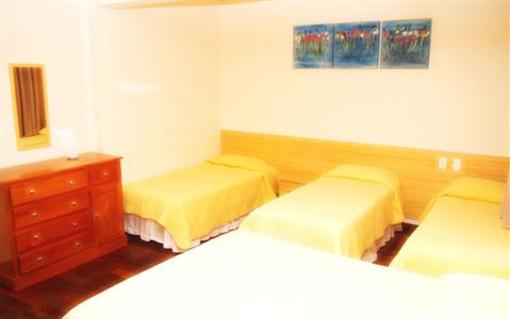 фото отеля Hotel Lisboa Pocos de Caldas
