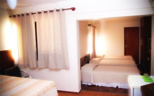 фото отеля Hotel Lisboa Pocos de Caldas