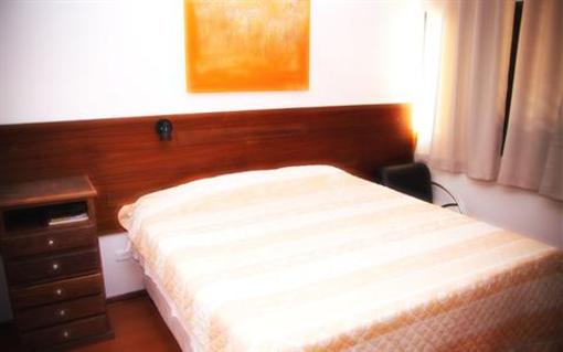 фото отеля Hotel Lisboa Pocos de Caldas