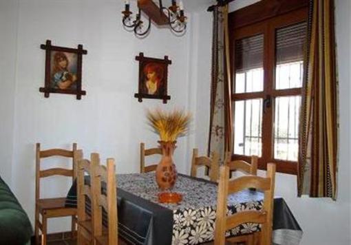 фото отеля Casa Rural Los Naranjos