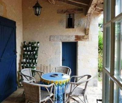 фото отеля La Bruyere Haute La Petite Maison