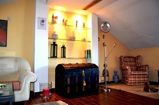фото отеля Hotel Vivar