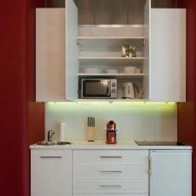 фото отеля Romeoapartment Garbergasse