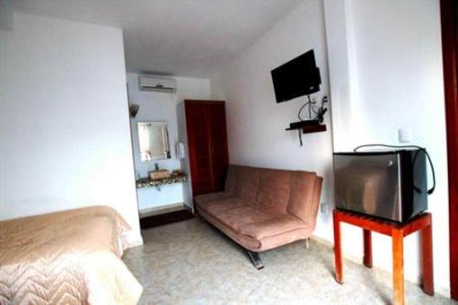 фото отеля Hotel El Caballo Blanco