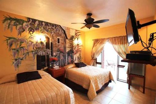 фото отеля Hotel El Caballo Blanco