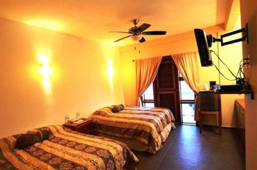 фото отеля Hotel El Caballo Blanco