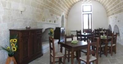 фото отеля Masseria Ciavea