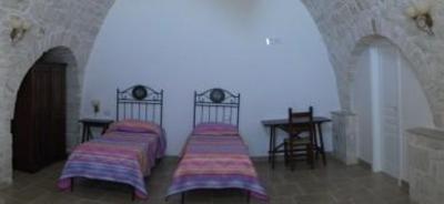 фото отеля Masseria Ciavea