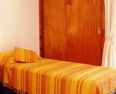 фото отеля Cabanas Entreverdes