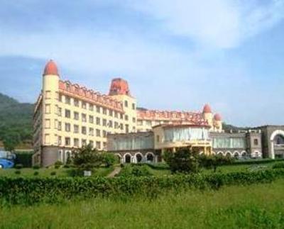 фото отеля Hong Guang Tian Bao Hotel Dalian