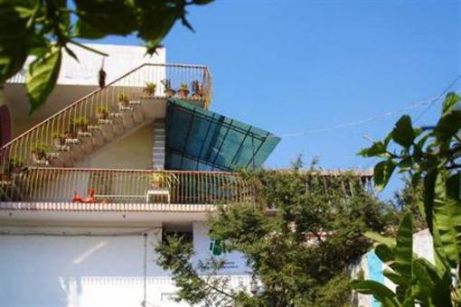 фото отеля International Travellers' Hostel