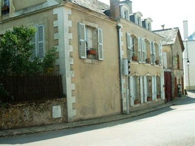 фото отеля Chambres d'hôtes Le Pont Romain