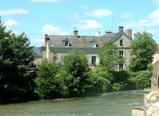 фото отеля Chambres d'hôtes Le Pont Romain