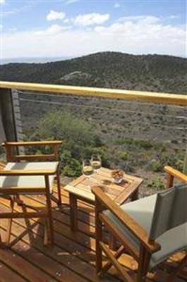 фото отеля Kuzuko Lodge Addo