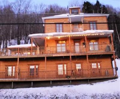 фото отеля Auberge le Four a Pain