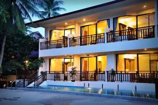 фото отеля Patong Lodge Hotel Phuket
