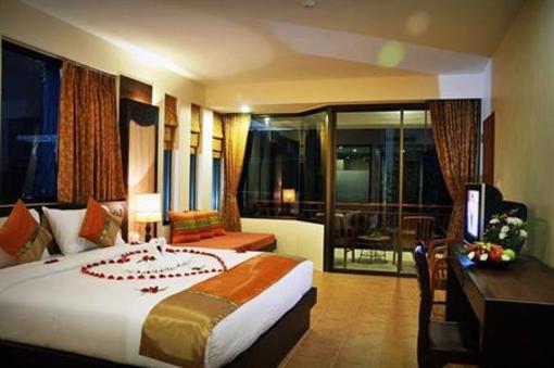 фото отеля Patong Lodge Hotel Phuket
