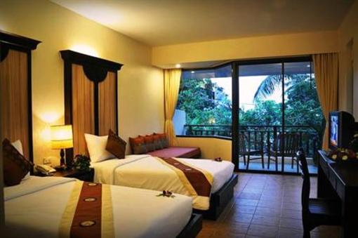 фото отеля Patong Lodge Hotel Phuket