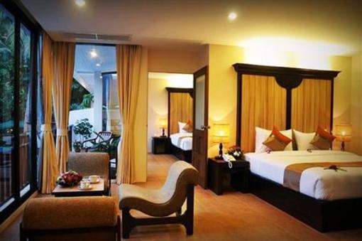 фото отеля Patong Lodge Hotel Phuket