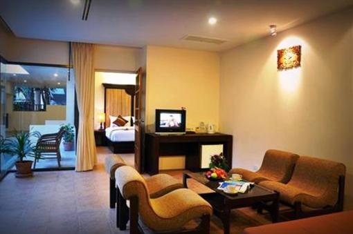 фото отеля Patong Lodge Hotel Phuket
