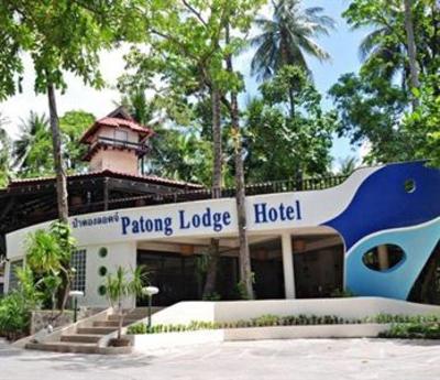 фото отеля Patong Lodge Hotel Phuket