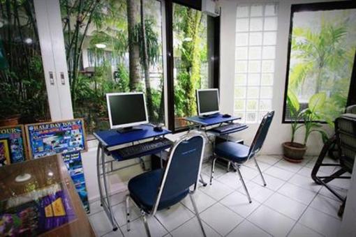 фото отеля Patong Lodge Hotel Phuket
