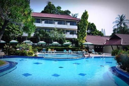 фото отеля Patong Lodge Hotel Phuket