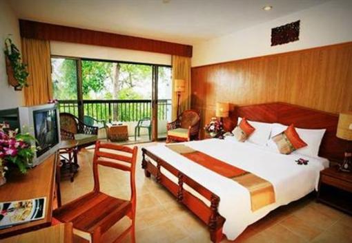 фото отеля Patong Lodge Hotel Phuket