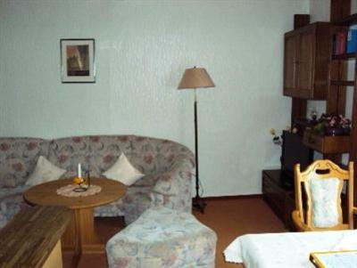 фото отеля Hotel Garni Hasenpatt