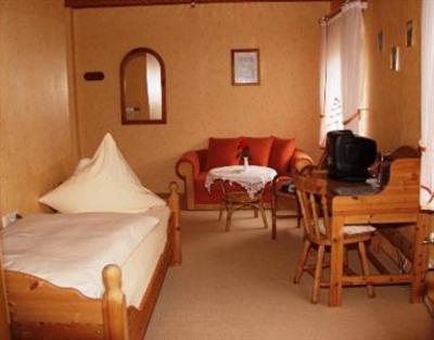 фото отеля Hotel Garni Hasenpatt
