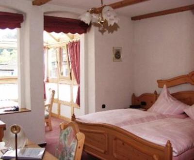 фото отеля Hotel Garni Hasenpatt