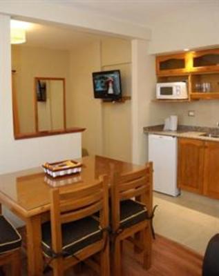 фото отеля Patagonian Suites & Apart