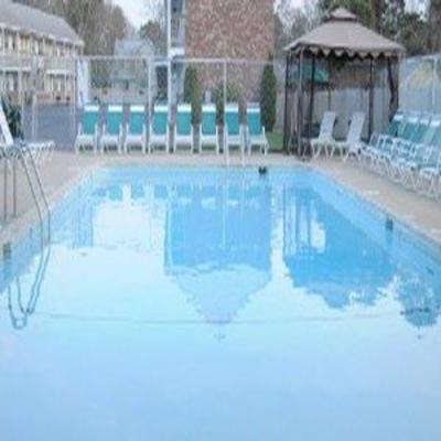 фото отеля Hunters Green Motel