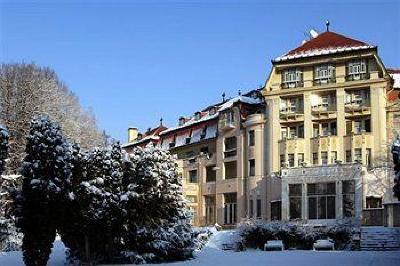 фото отеля Danubius Health Spa Resort Thermia Palace