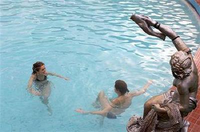 фото отеля Danubius Health Spa Resort Thermia Palace