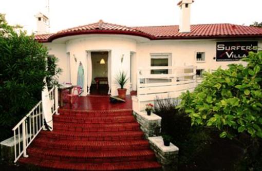 фото отеля Surfer's Villa